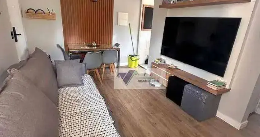 Apartamento à venda no condomínio bosque do frutal, valinhos/sp!