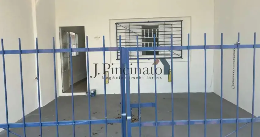 CASA PARA ALUGAR COM 02 QUARTOS NO BAIRRO BELA VISTA - JUNDIAÍ/SP - REF. 243