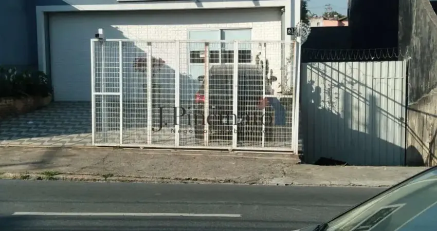 Galpão comercial para locação no bairro vila progresso - jundiaí/sp - ref. 22280