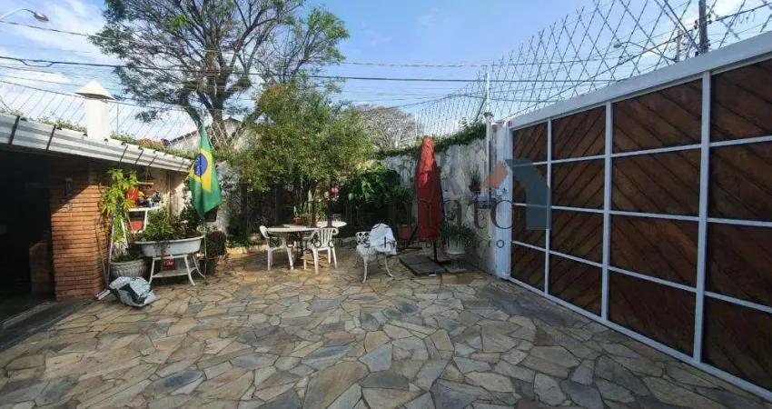Casa com 3 quartos para alugar na Rua Visconde de Mauá, 288, Vila Municipal, Jundiaí