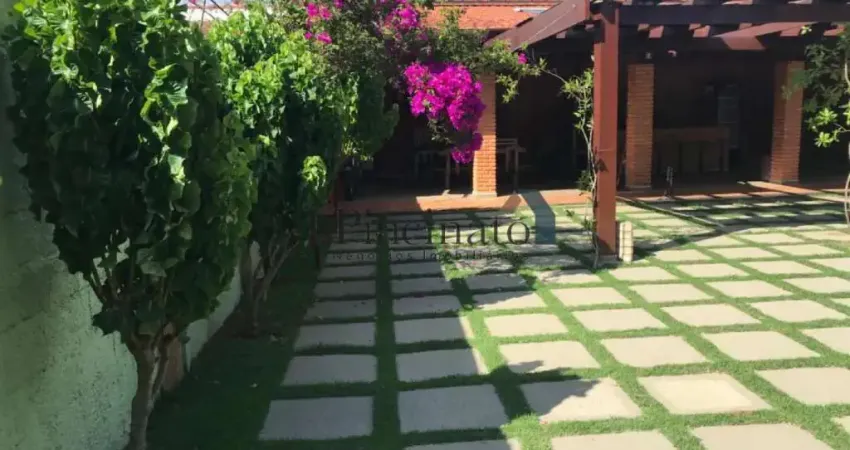 CASA TÉRREA À VENDA COM 03 SUÍTES NO BAIRRO PARQUE DA FAZENDA - JUNDIAÍ/SP - REF. 114