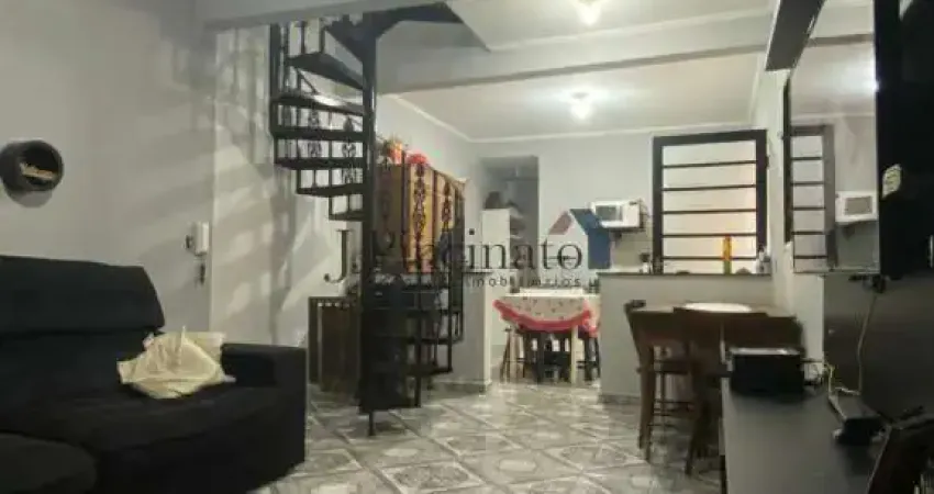 CASA SOBRADO COM 02 QUARTOS  NO JARDIM ERMIDA II - JUNDIAÍ/SP - REF.21584