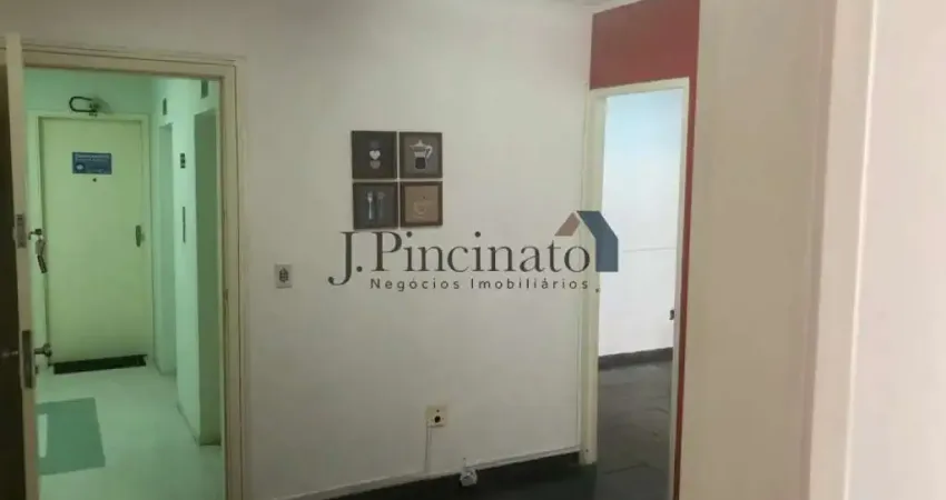 SALA COMERCIAL NO EDÍFÍCIO ACMCJ, CENTRO - JUNDIAÍ/ SP.