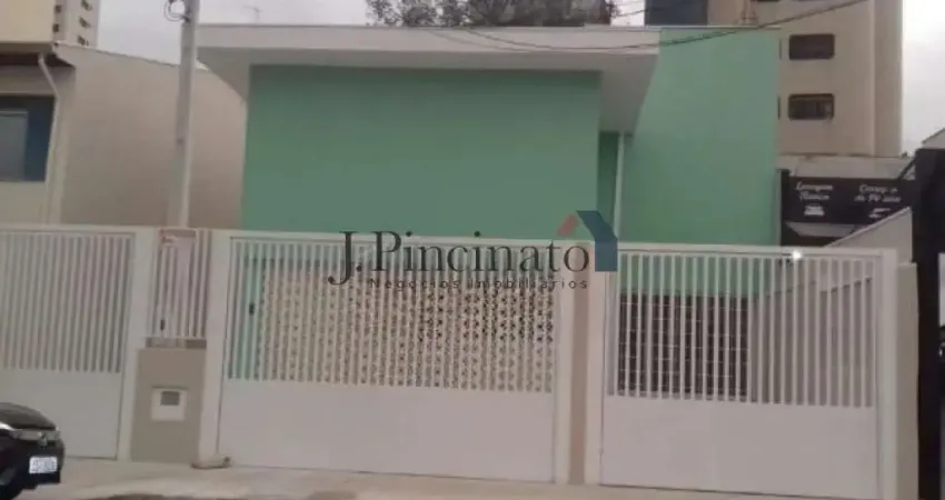 Ponto comercial para alugar na Rua Senador Fonseca, 78, Centro, Jundiaí