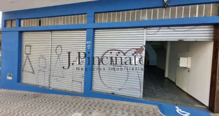 SALÃO COMERCIAL PARA LOCAÇÃO NO CENTRO DE JUNDIAÍ/S