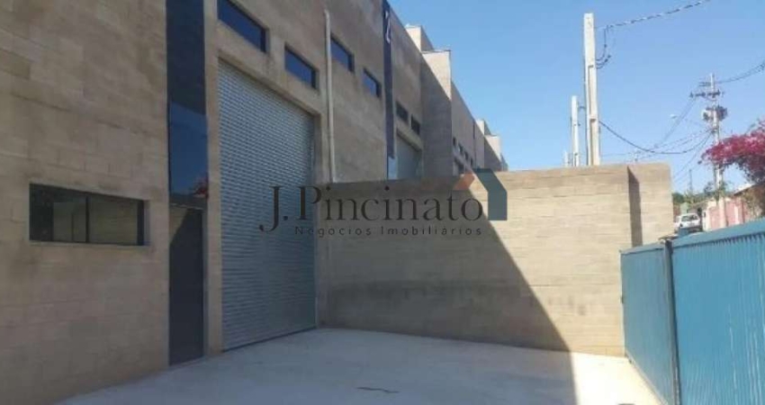 GALPÃO COMERCIAL NO BAIRRO CHÁCARA SANTA BÁRBARA- ITUPEVA/SP - REF. 7244
