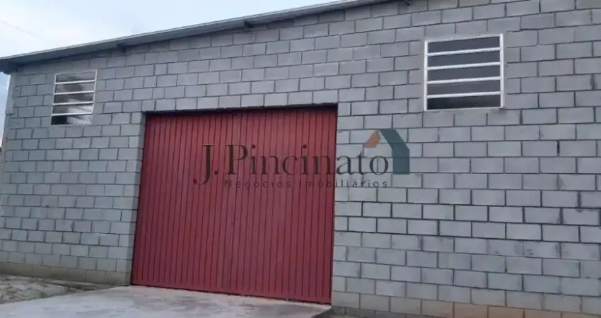 SALÃO COMERCIAL NO BAIRRO BAIRRO DO PINHAL - JUNDIAI/SP - REF. 22376