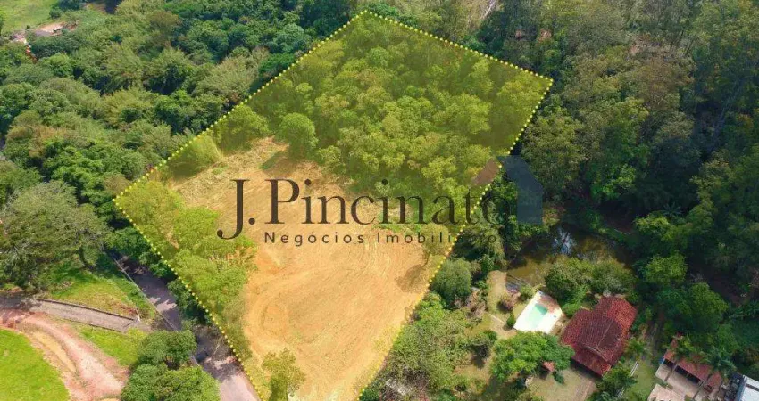 Terreno à venda no bairro jundiaí mirim - jundiaí/sp - ref.18017