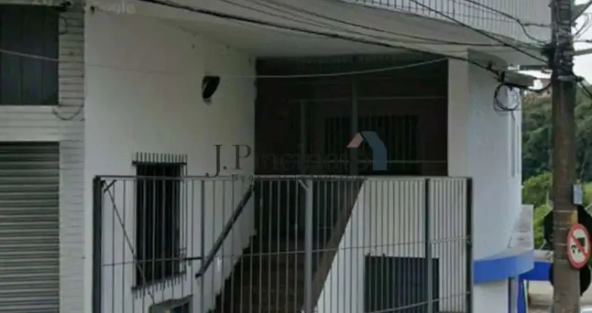 Salão comercial para locação no bairro ponte são joao - jundiai sp ref.2022