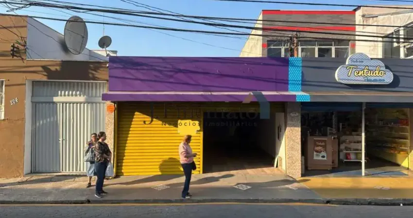 Sala comercial para alugar na Rua Marechal Deodoro da Fonseca, 198, Centro, Jundiaí