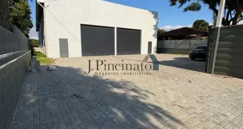 Galpão comercial para alugar no bairro medeiros em jundiaí - ref. 43586