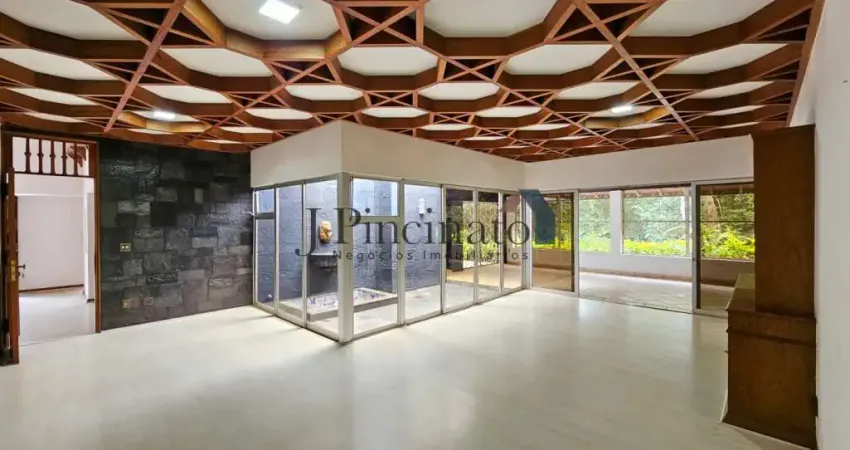 Casa alto padrão para alugar no condomínio tereza cristina no bairro medeiros em jundiaí - ref. 21686