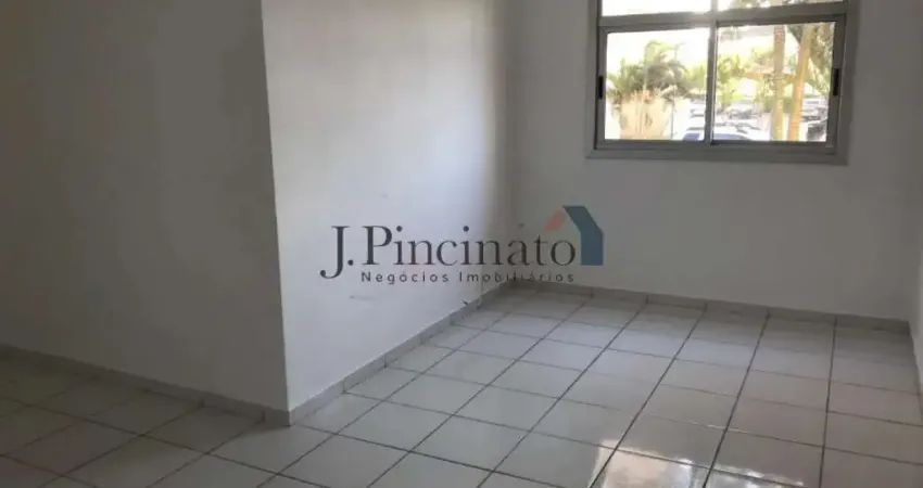 Apartamento com 02 dormitórios no bairro engordadouro - jundiaí/sp - condomínio portal das palmeiras - ref. 896
