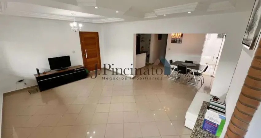 CASA SOBRADO COM 03 QUARTOS NO JARDIM DO LAGO - JUNDIAÍ/SP - REF. 08156