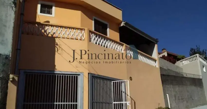 Casa para alugar com 03 quartos no bairro jardim carlos gomes em jundiaí sp. ref. 54824