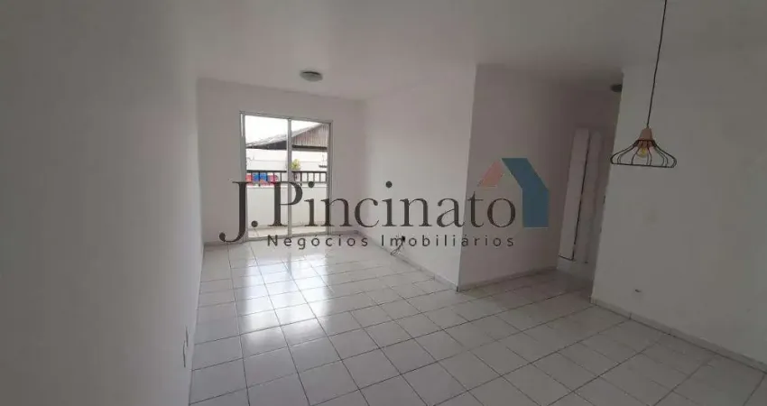APARTAMENTO À VENDA OU LOCAÇÃO CONDOMÍNIO TORRES DA PONTE - JUNDIAÍ/SP.