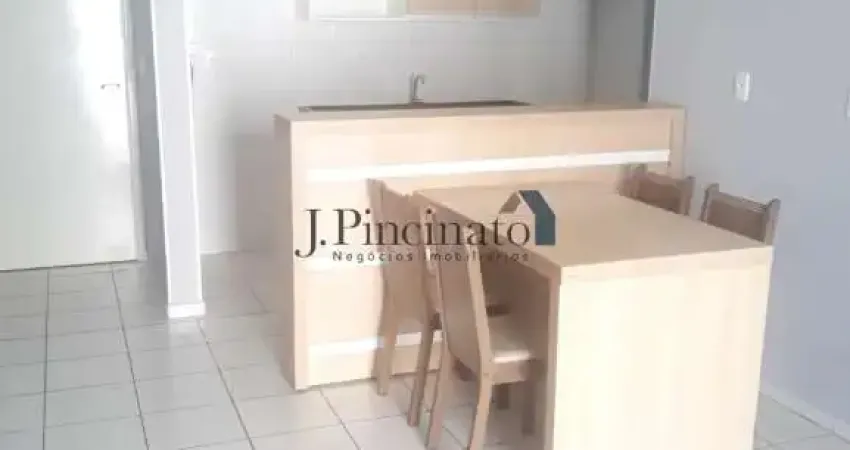 APARTAMENTO COM 02 DORMITÓRIOS NO BAIRRO JARDIM TAMOIO - JUNDIAÍ/SP - RESIDENCIAL CONQUISTA - REF. 4874
