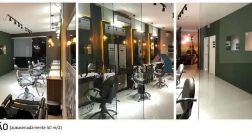 Salão comercial no bairro jardim paris - jundiaí/sp - ref. 12874