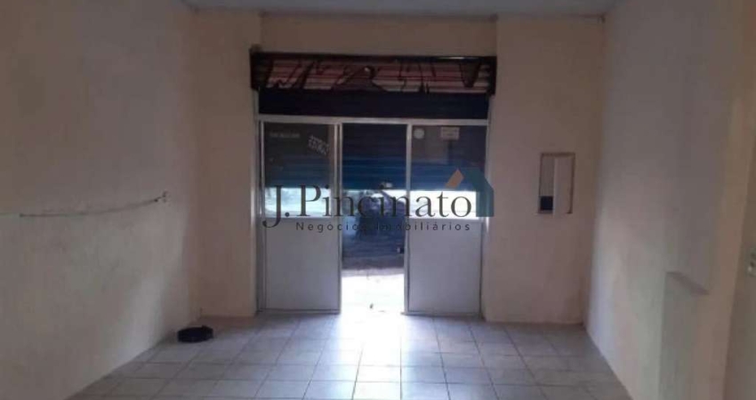 SALÃO COMERCIAL NO BAIRRO CENTRO - JUNDIAI/SP - REF 12978