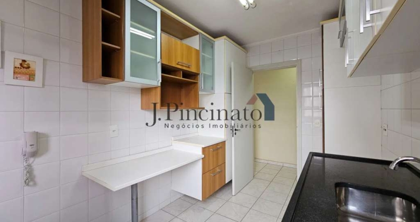 APARTAMENTO COM 03 QUARTOS NO CONDOMÍNIO MORADA DOS DEUSES - JUNDIAÍ/SP - REF.22464