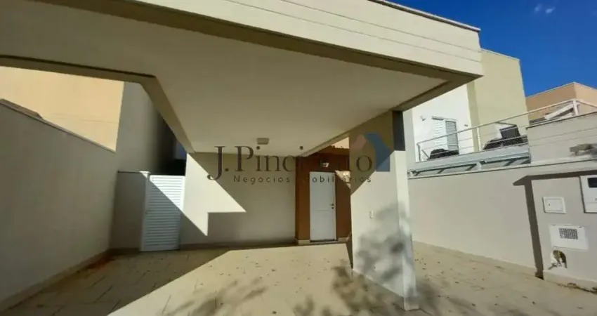 CASA PARA LOCAÇÃO NO ENGORDADOURO - JUNDIAÍ/SP - REF. 23215