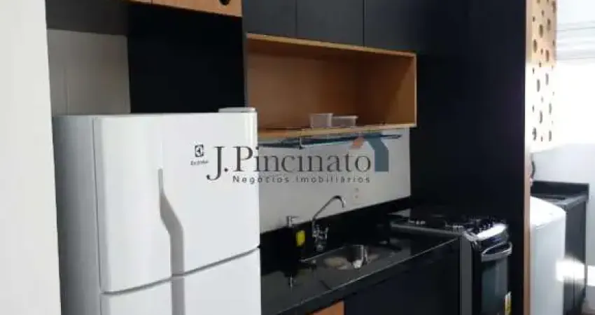 APARTAMENTO COM 02 QUARTOS NO CONDOMÍNIO LIVING ITIRAPINA - VILA HORTOLÂNDIA - JUNDIAÍ/SP - REF. 12031
