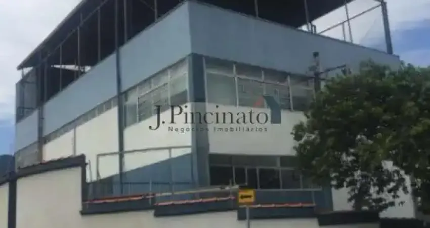 PRÉDIO COMERCIAL À VENDA NA VILA MUNICIPAL - JUNDIAÍ/SP - REF.8996