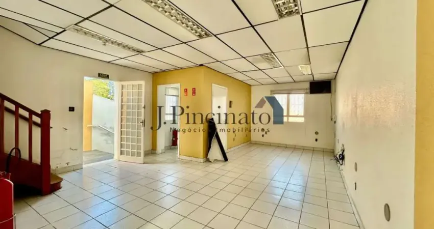 Casa comercial para alugar na Rua Senador Fonseca, 1228, Centro, Jundiaí