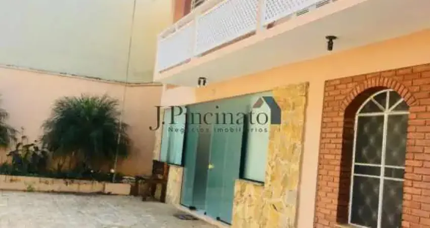 CASA COMERCIAL PARA ALUGAR NO BAIRRO CHÁCARA URBANA EM JUNDIAI SP.