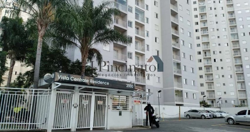 APARTAMENTO COM 02 QUARTOS PARA ALUGAR NO BAIRRO JARDIM SAMAMBAIA - JUNDIAÍ/SP - VISTA CENTRALE - REF. 9664