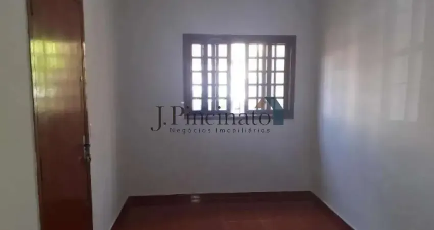 CASA COM 02 DORMITÓRIOS NO BAIRRO VILA DAS HORTÊNCIAS - JUNDIAÍ/SP