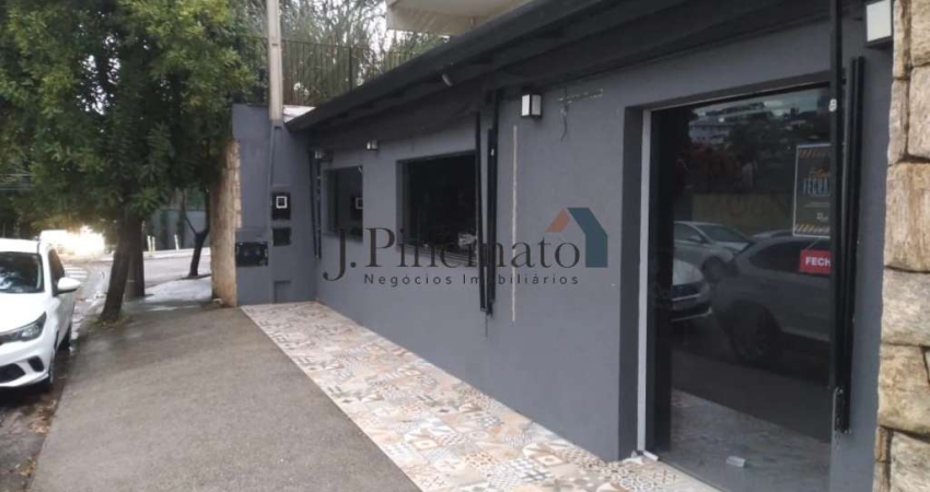 SALÃO COMERCIAL PARA ALUGAR NO BAIRRO VILA VIRGÍNIA EM JUNDIAI SP.