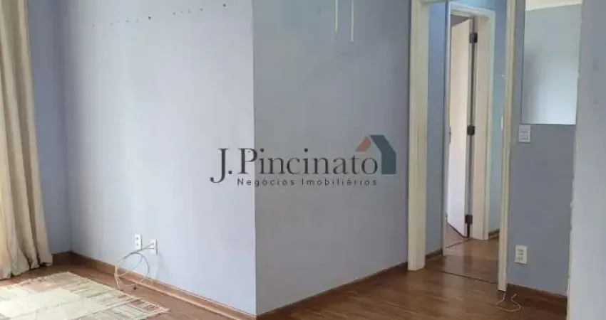 APARTAMENTO COM 02 QUARTOS NO CONDOMÍNIO MORADA DO BARÃO - MEDEIROS - JUNDIAÍ/SP - REF.14876