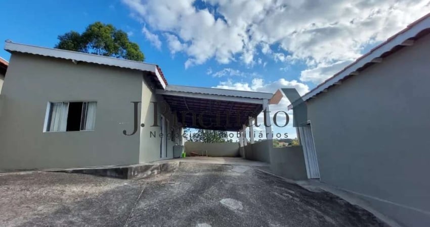 CASA TÉRREA COM 1 DORMITÓRIO NO BAIRRO CAXAMBU - JUNDIAÍ/SP