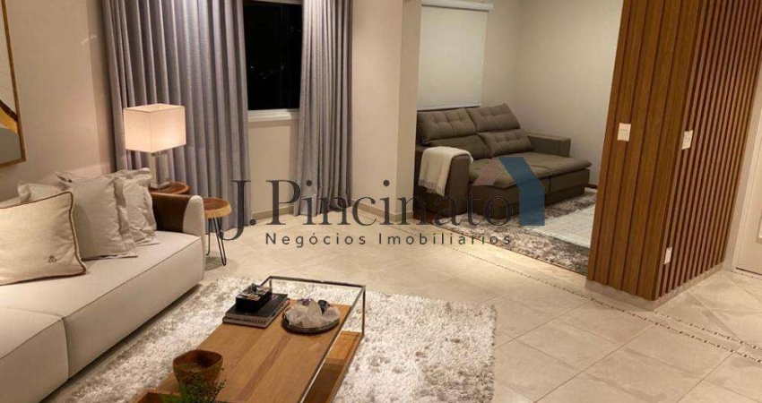 APARTAMENTO COM 03 QUARTOS NO CONDOMÍNIO MAISON CLASSIC - CENTRO - JUNDIAÍ/SP - REF.9618