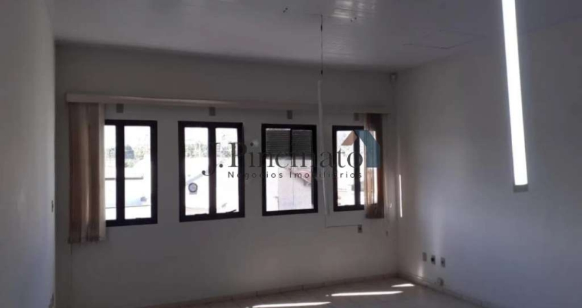 SALÃO COMERCIAL PARA LOCAÇÃO NO BAIRRO JARDIM SÃO BENTO EM JUNDIAI SP.
