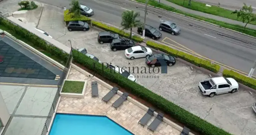 APARTAMENTO COM 02 QUARTOS NO BAIRRO JARDIM PACAEMBU - JUNDIAÍ/SP - CONDOMINIO VILLAGIO DEL SOGNO - REF. 22431