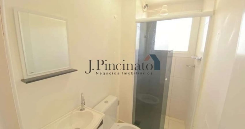 Apartamento com 2 quartos para alugar na Rua Elizia Machado Benassi, Bloco A, 315, Nova Cidade Jardim, Jundiaí