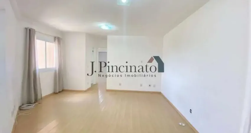 Apartamento 02 quartos para alugar no bairro nova cidade jardim no condomínio violeta em jundiaí -sp - ref: 08135