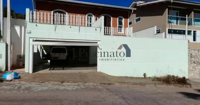 CASA PARA ALUGAR COM 03 DORMITÓRIOS NO BAIRRO JARDIM SANTA ADELAIDE EM JUNDIAI SP.