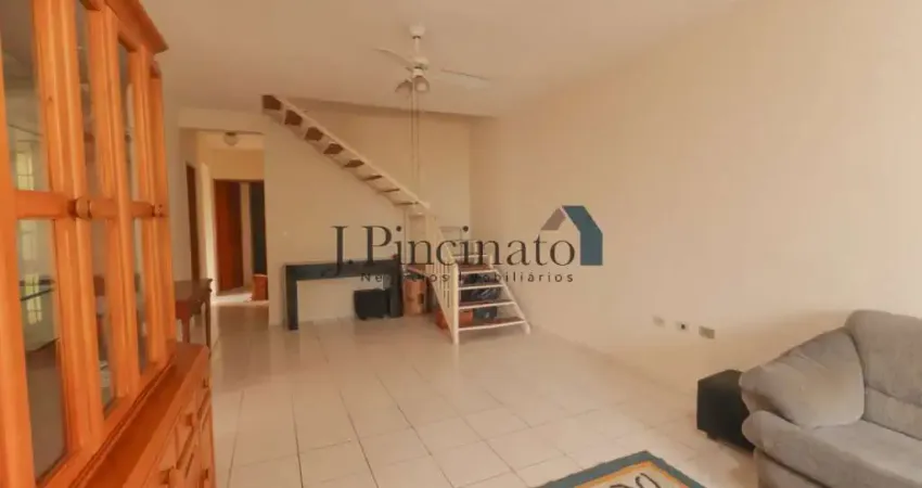 CASA SEMI MOBILIADDA COM 04 QUARTOS PARA ALUGAR NO BAIRRO PARQUE DA REPRESA EM JUNDIAÍ SP.
