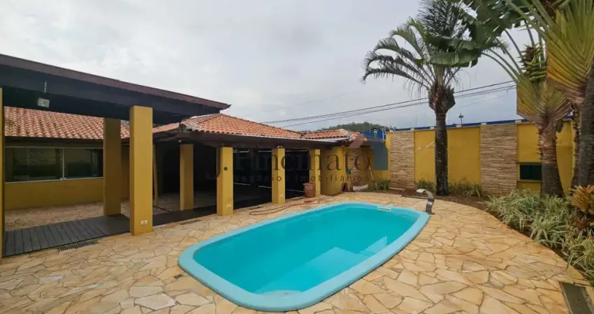 Casa com 3 quartos para alugar na Rua Orlando Fava, 155, Jardim Molinari, Jundiaí