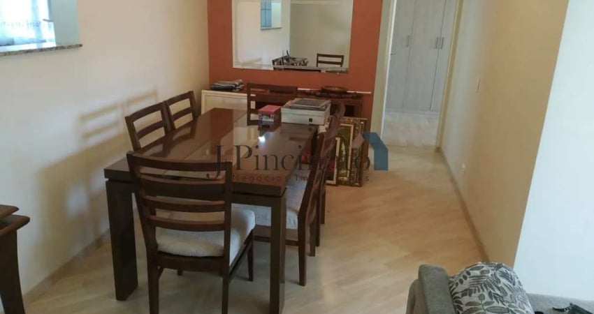 APARTAMENTO MOBILIADO PARA ALUGAR NO CONDOMÍNO PORTAL DO PACAEMBU EM JUNDIAÍ - SP.