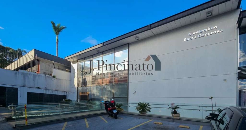 PRÉDIO COMERCIAL PARA LOCAÇÃO NO BAIRRO CHACARA URBANA EM JUNDIAÍ - SP.