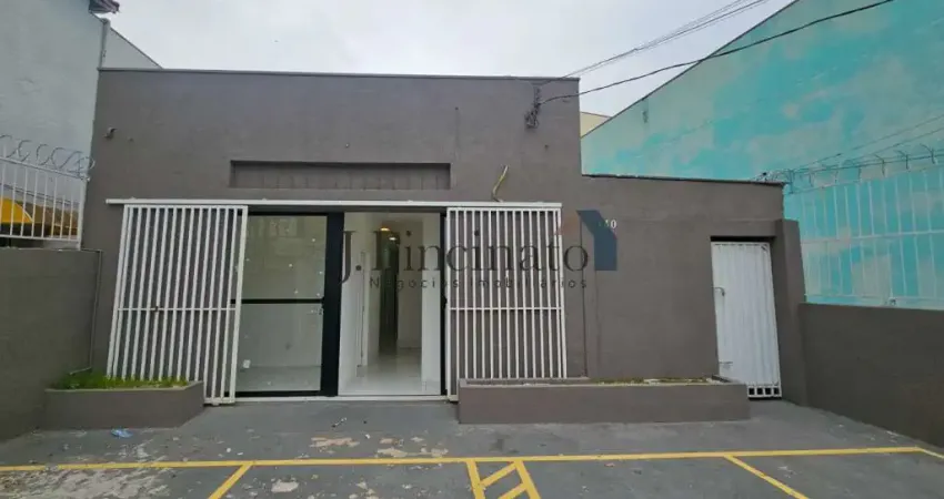 SALA COMERCIAL PARA LOCAÇÃO NO BAIRRO PONTE SÃO JOÃO EM JUNDIAI - SP.