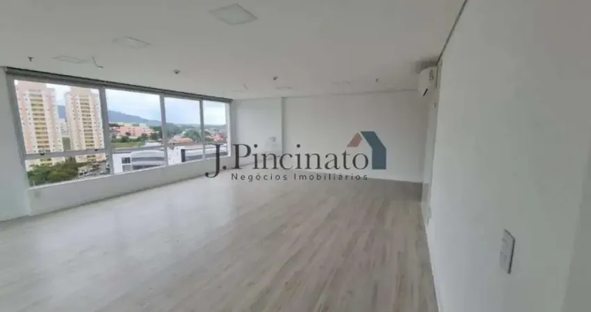 SALÃO COMERCIAL NO EDIFÍCIO MAXIME - JUNDIAÍ/SP -REF 16507