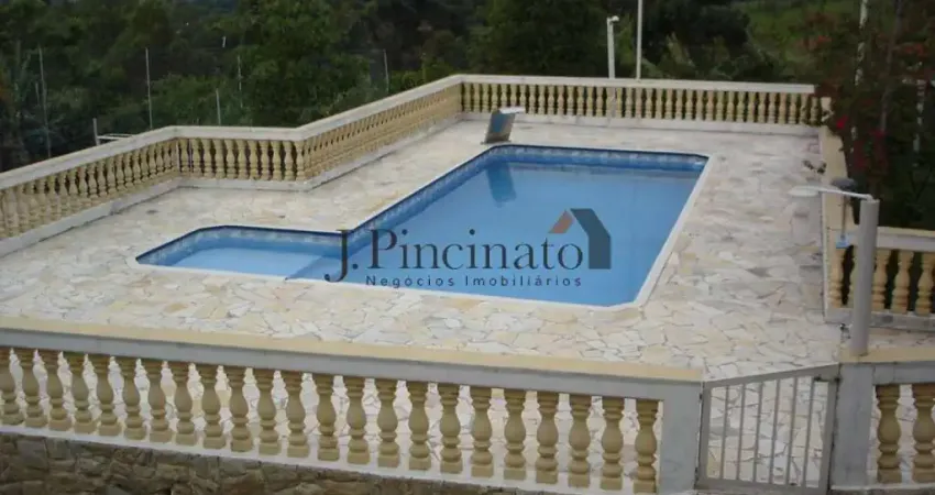 CHÁCARA COM 03 QUARTOS À VENDA NO IVOTURUCAIA - JUNDIAÍ/SP - REF.14312