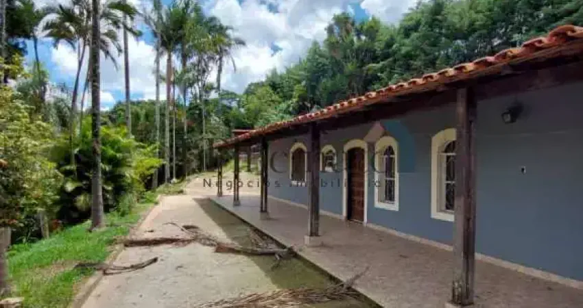 CHÁCARA PARA LOCAÇÃO NO PARQUE ESPELHO D`ÁGUA EM JUNDIAÍ - SP