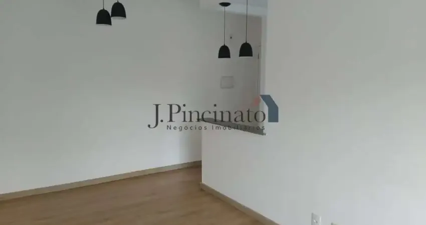 APARTAMENTO 02 QUARTOS PARA ALUGAR NO BAIRRO ELOY CHAVES NO CONDOMÍNO DUO RESERVA DO JAPI EM JUNDIAÍ.