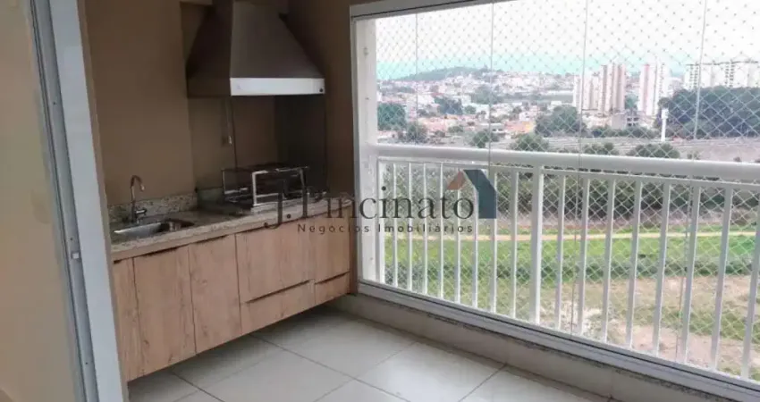 APARTAMENTO 03 QUARTOS PARA ALUGAR NO CONDOMÍNIO BOTANIQ CONDOMÍNIUM CLUB EM JUNDIAÍ SP.